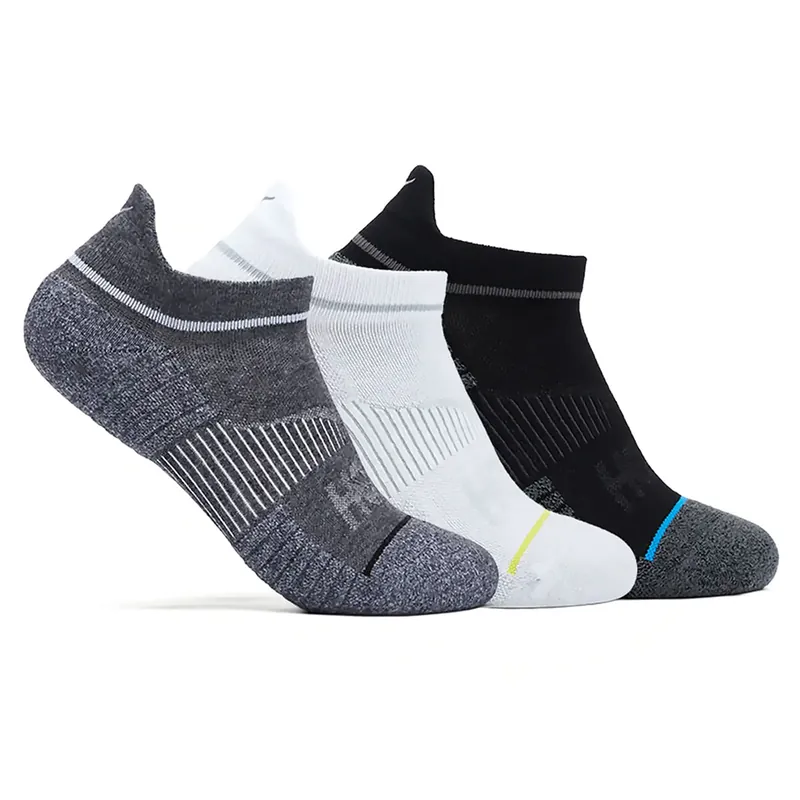 No-Show Running Sock (3 Pack)