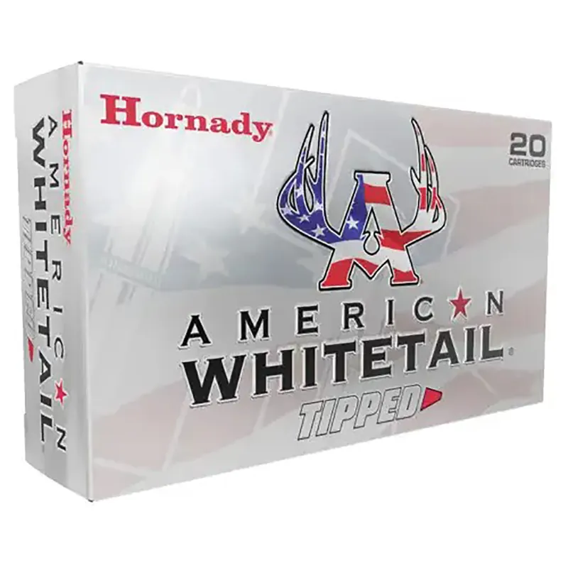 American Whitetail Tipped 300 PRC 165 Grain SST Ammunition 20 Rounds
