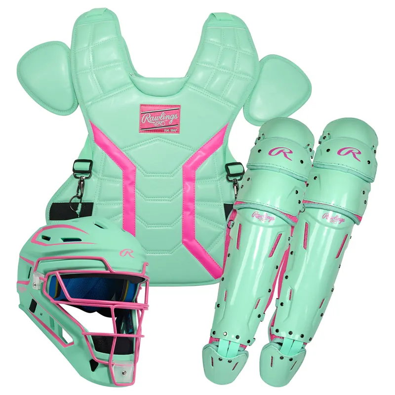 Mach Pro Series Baseball Catcher‘s Set