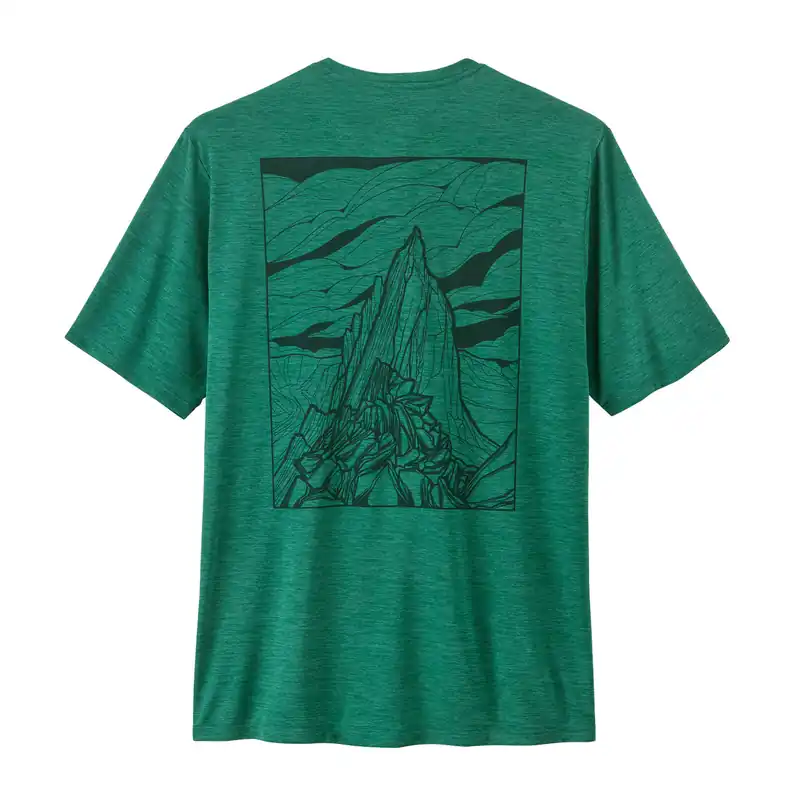 Cloud Crag Capilene Cool Daily T-Shirt - Men‘s