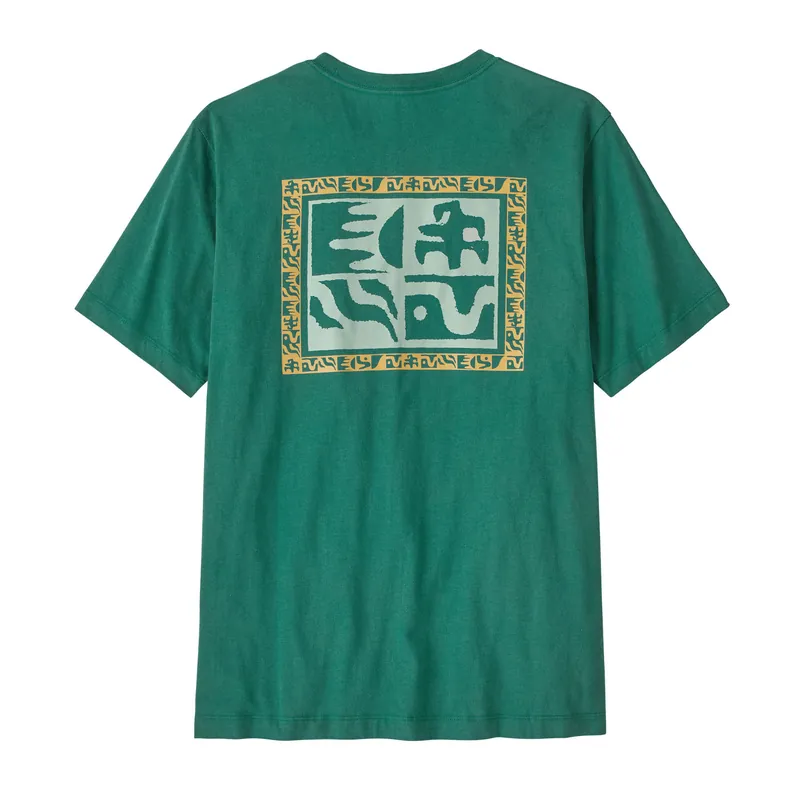 Mother Rays T-Shirt - Men‘s