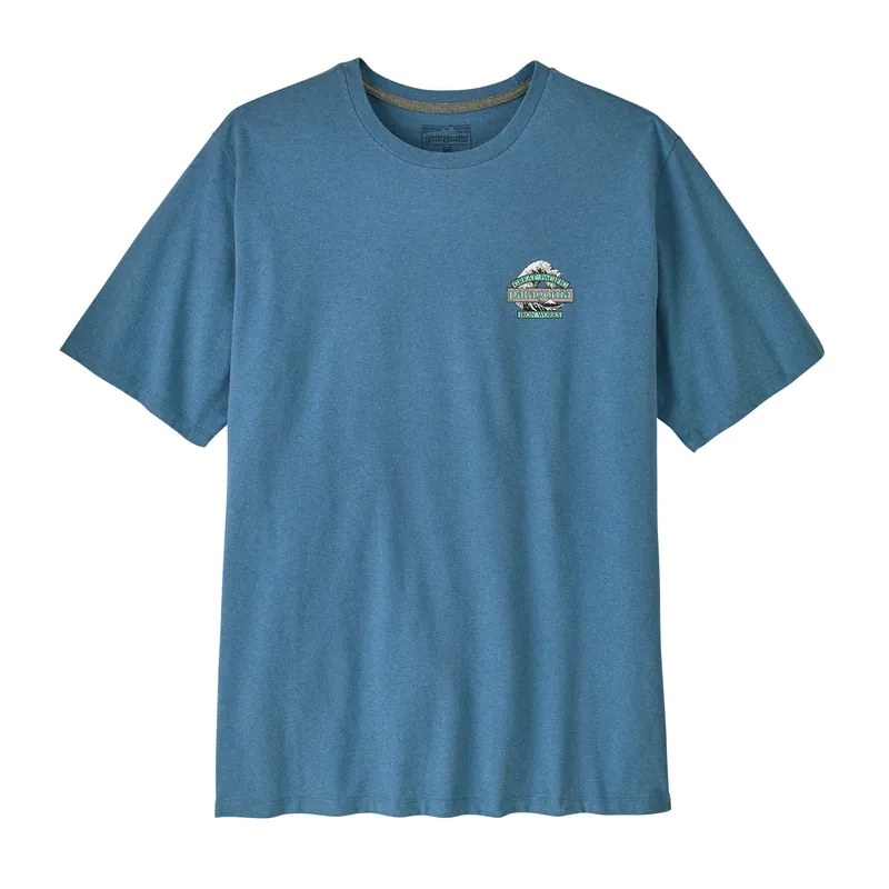 Great Waves Responsibili-Tee - Men‘s