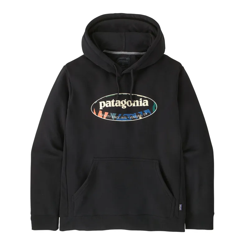 ‘95 Oval Logo Uprisal Hoodie - Men‘s