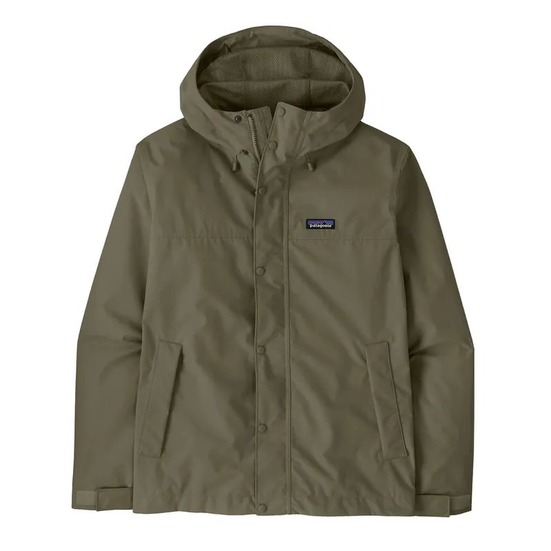 Outdoor Everyday Rain Jacket - Men‘s