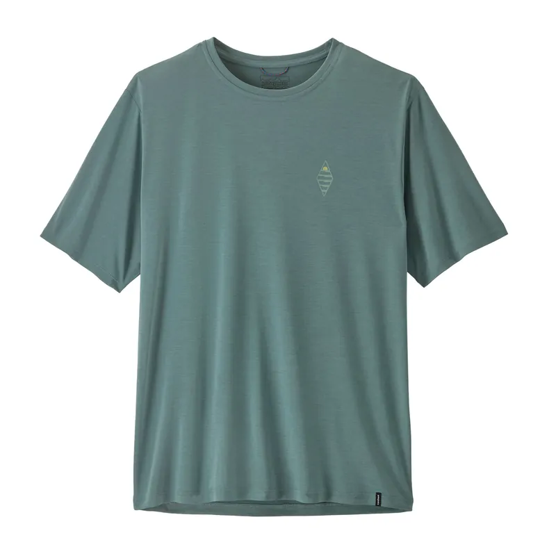 Water People Sets Capilene Cool Daily T-Shirt - Men‘s