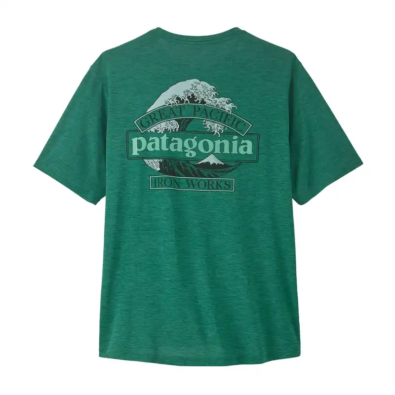 Great Waves Capilene Cool Daily T-Shirt - Men‘s