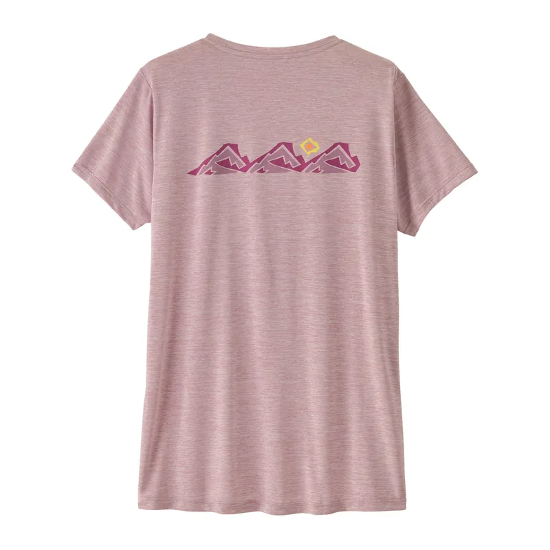Trailcheck Capilene Cool Daily T-Shirt - Women‘s