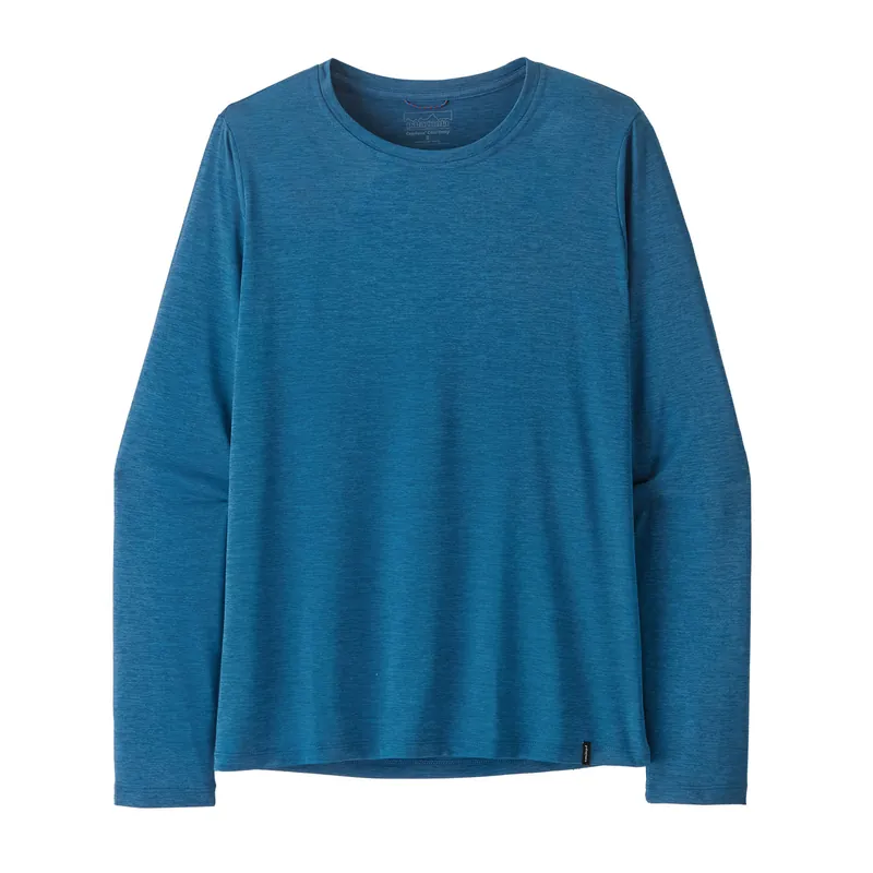 Capilene Cool Daily Long-Sleeve Shirt - Women‘s