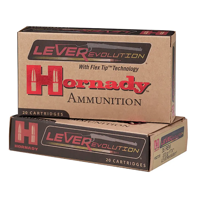 Leverevolution 10mm Auto 150 Grain FTX Ammunition 20 Rounds