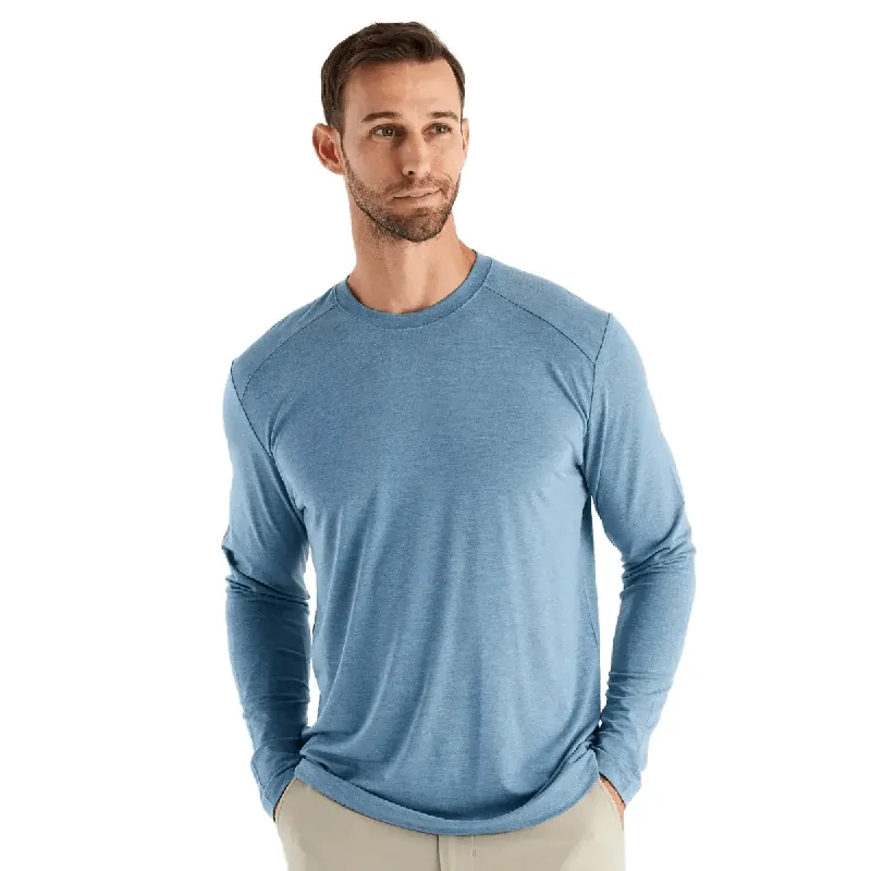Bamboo Shade Long-Sleeve T-Shirt - Men‘s