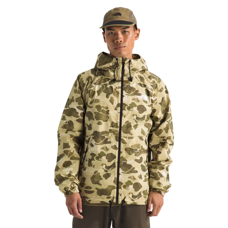 Print Antora Rain Hoodie - Men‘s