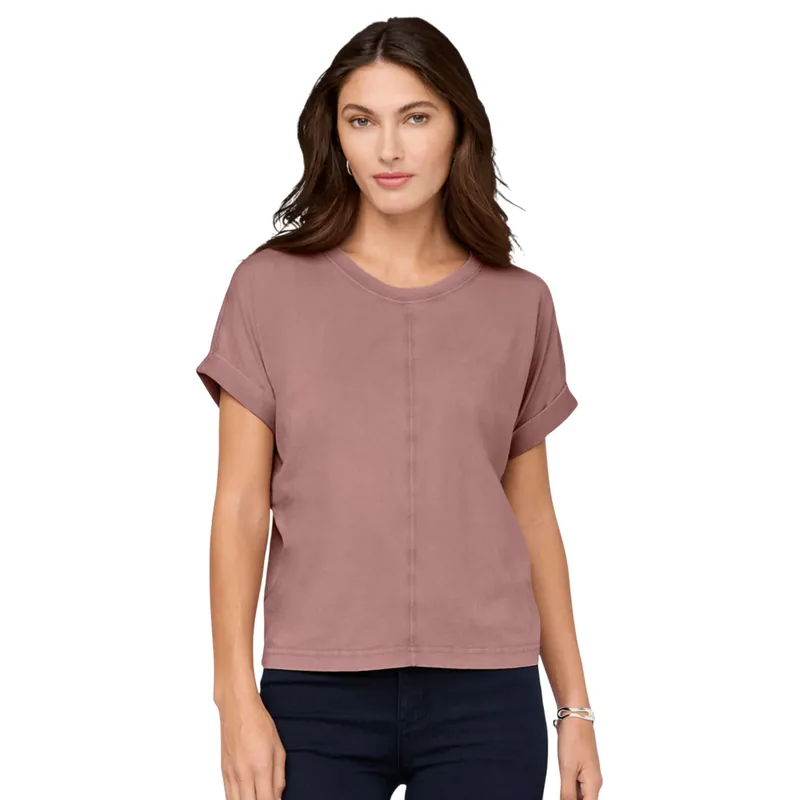 Purepima Vintage Doleman Short Sleeve Shirt - Women‘s
