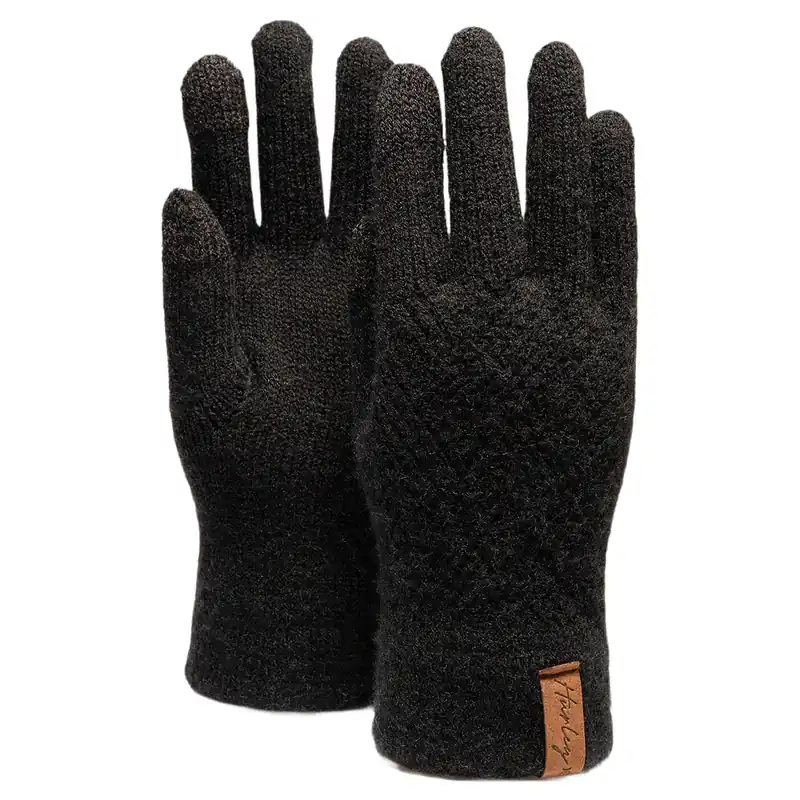 Woven Knit Fleece Glove - Women‘s