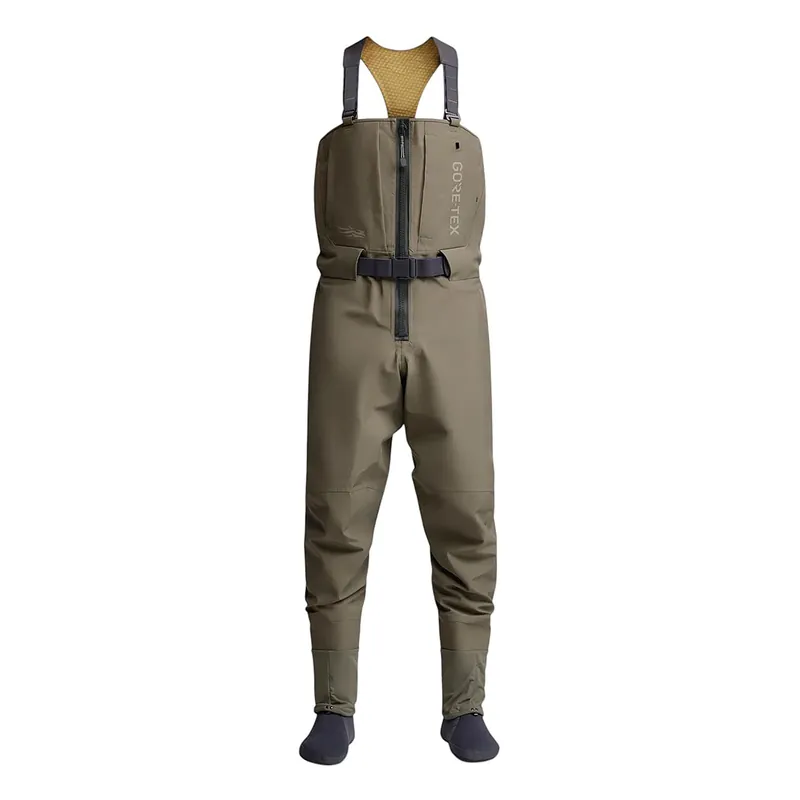 Crosscurrent Zip GTX Stockingfoot Wader - Men‘s