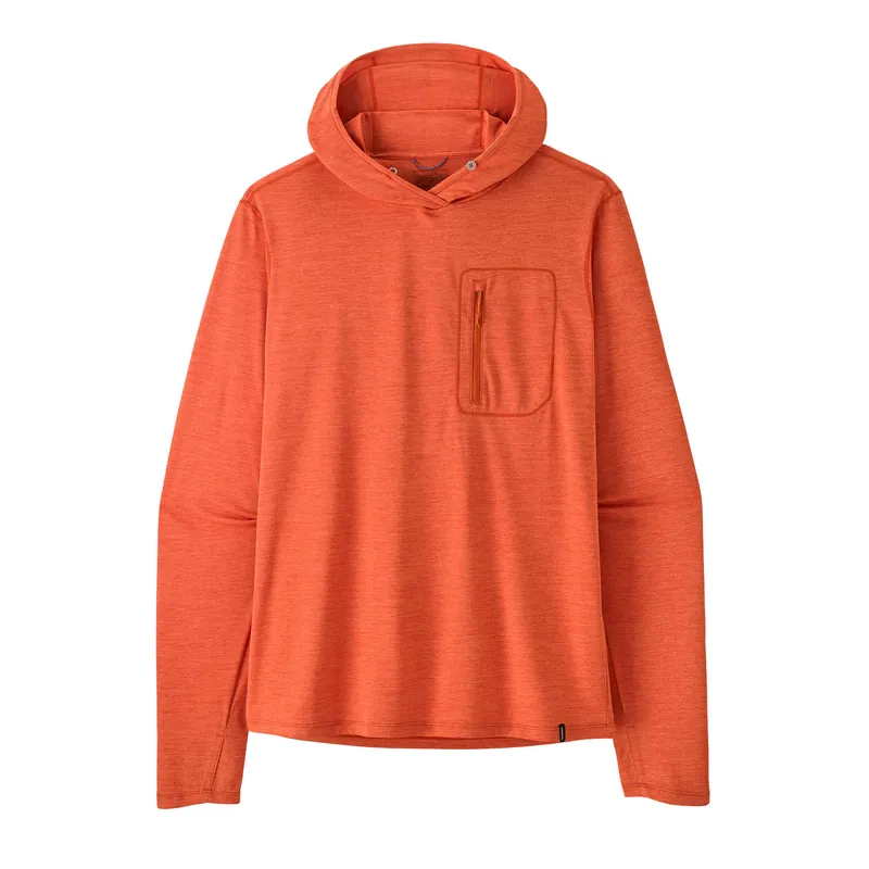 Capilene Cool Sun Long-Sleeve Hoodie - Men‘s