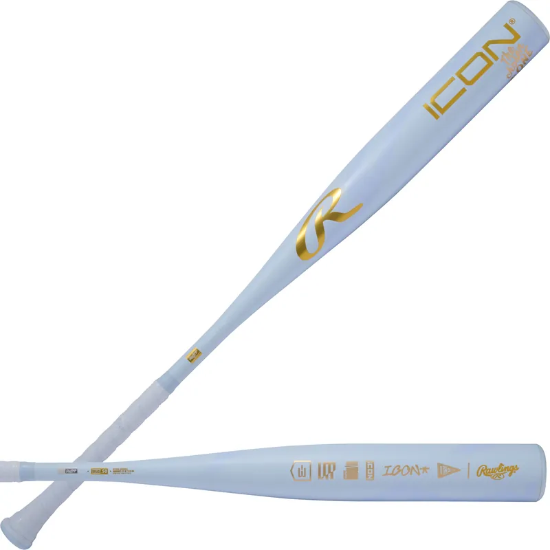 Icon The Chosen One BBCOR (-3) Baseball Bat - 2026