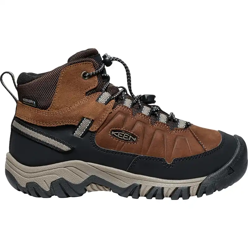 Targhee IV Mid Waterproof Hiking Boot - Kids‘