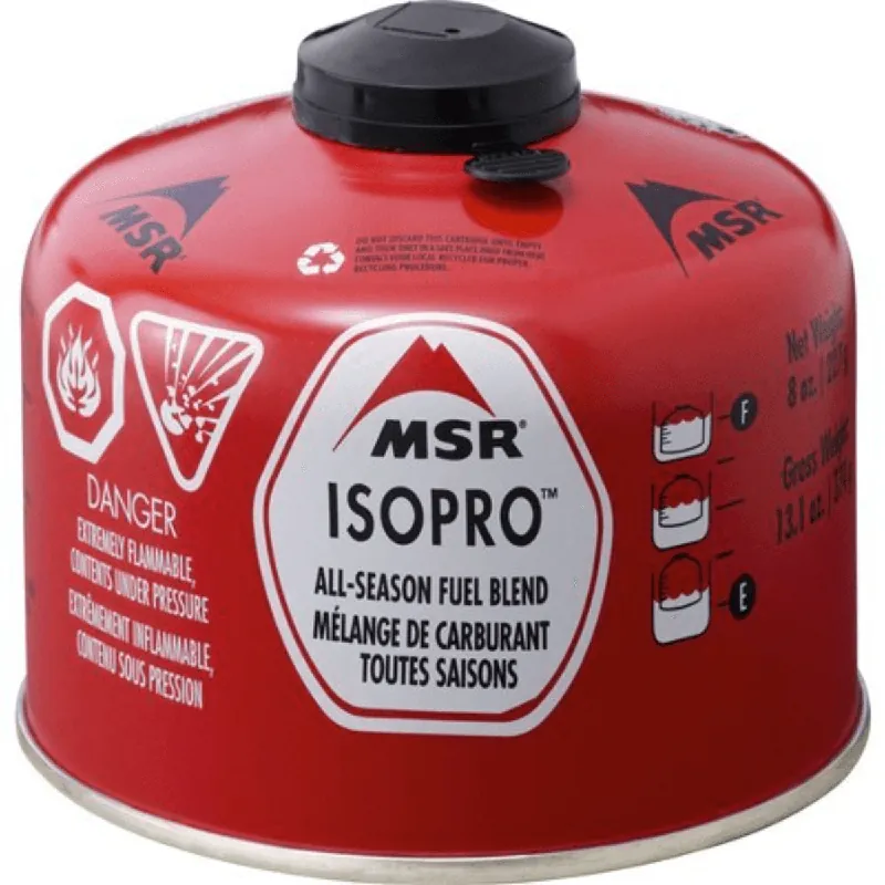 Isopro 8oz Fuel