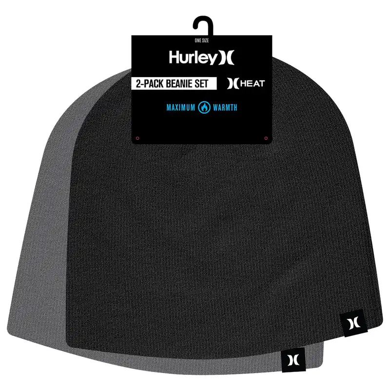 Icon Beanie Set