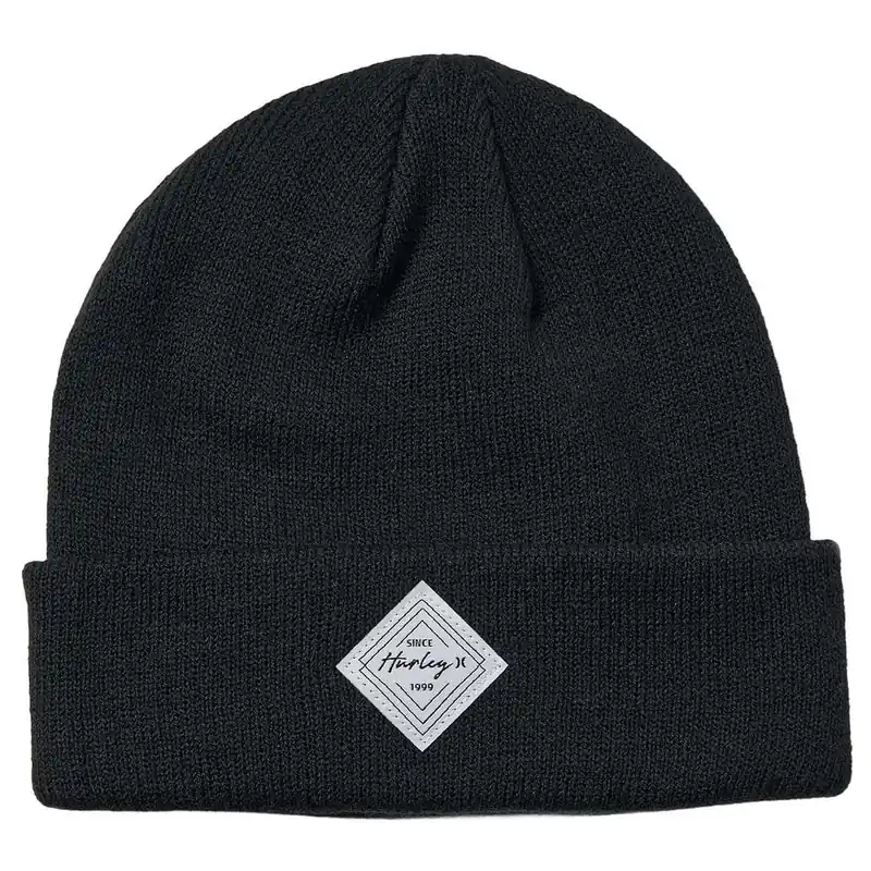 Diamond Cuff Beanie - Women‘s