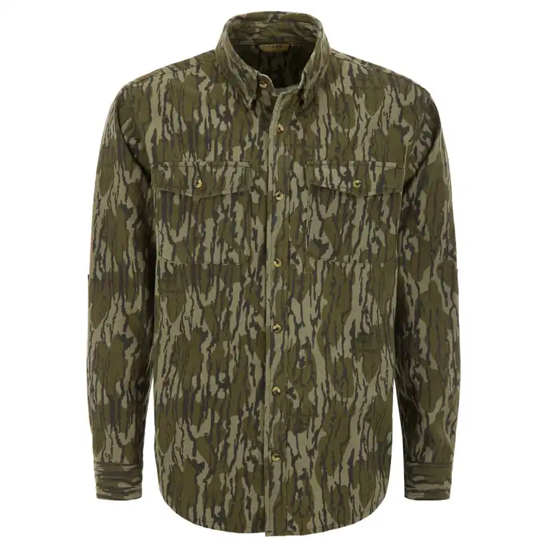 Throwback 80 Shirt Jacket - Men‘s
