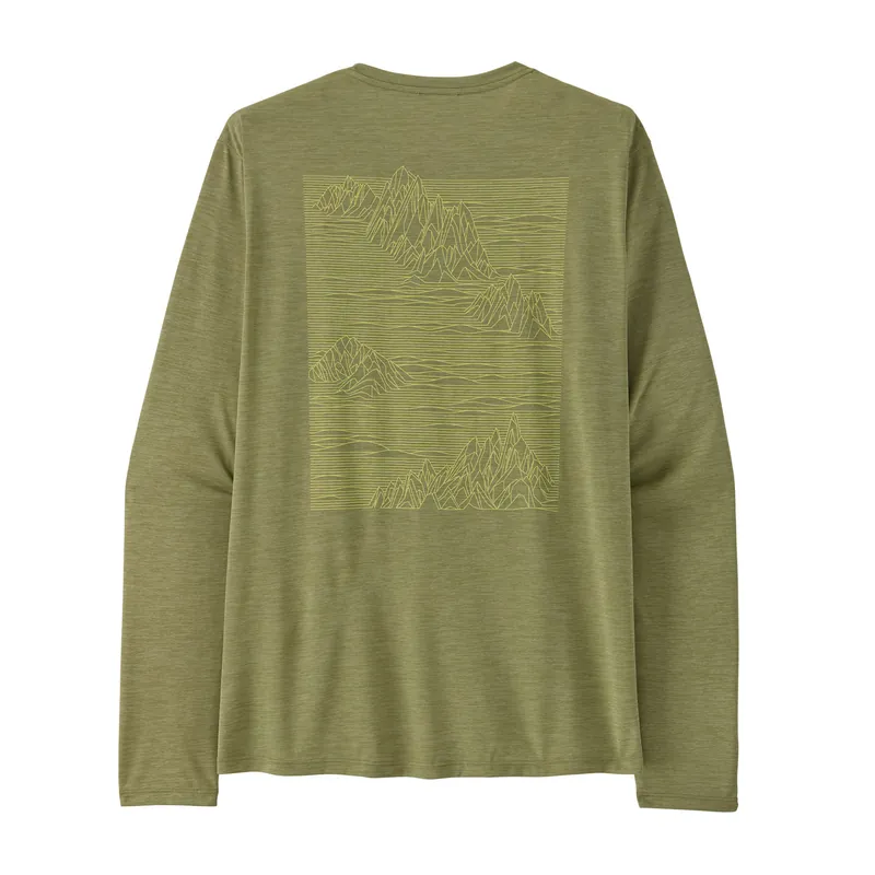 Strataspire Capilene Cool Daily Long-Sleeve T-Shirt - Men‘s