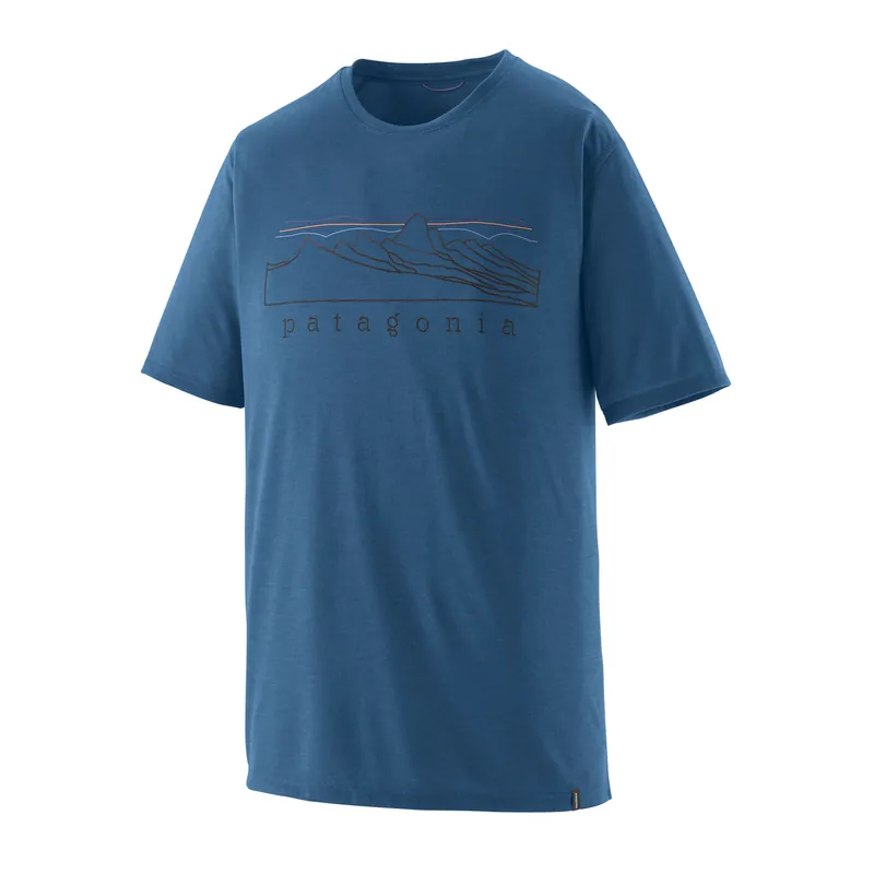 Stratapeaks Capilene Cool Trail T-Shirt - Men‘s