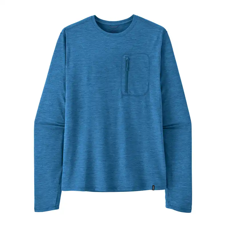 Capilene Cool Sun Long-Sleeve T-Shirt - Men‘s