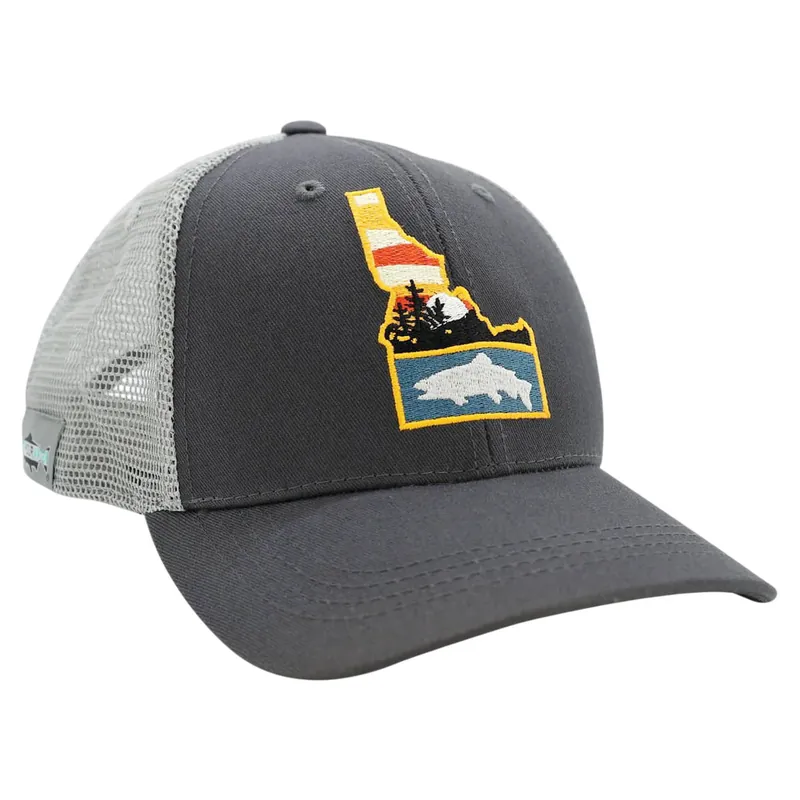 Idaho Last Light Fishing Hat