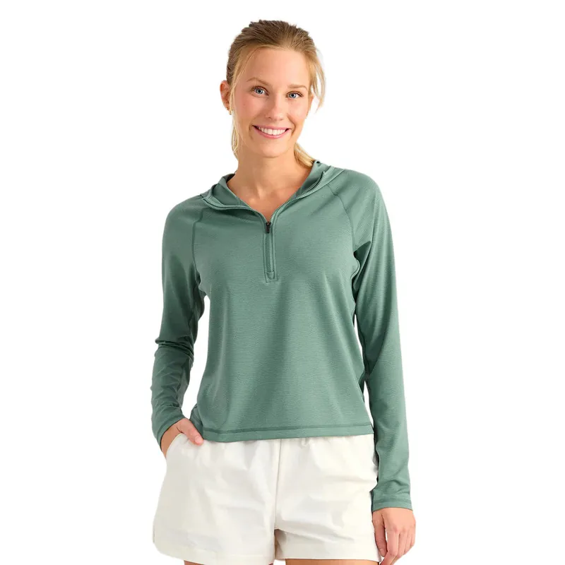 Sunup Long-Sleeve Hoodie - Women‘s