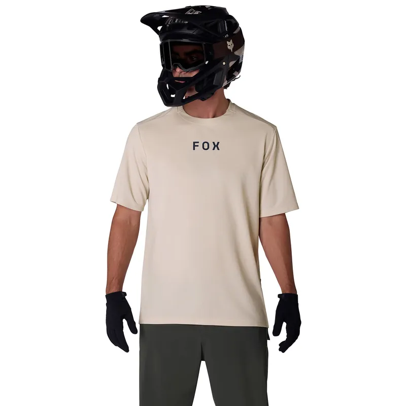 Ranger Wordmark Jersey T-Shirt - Men‘s