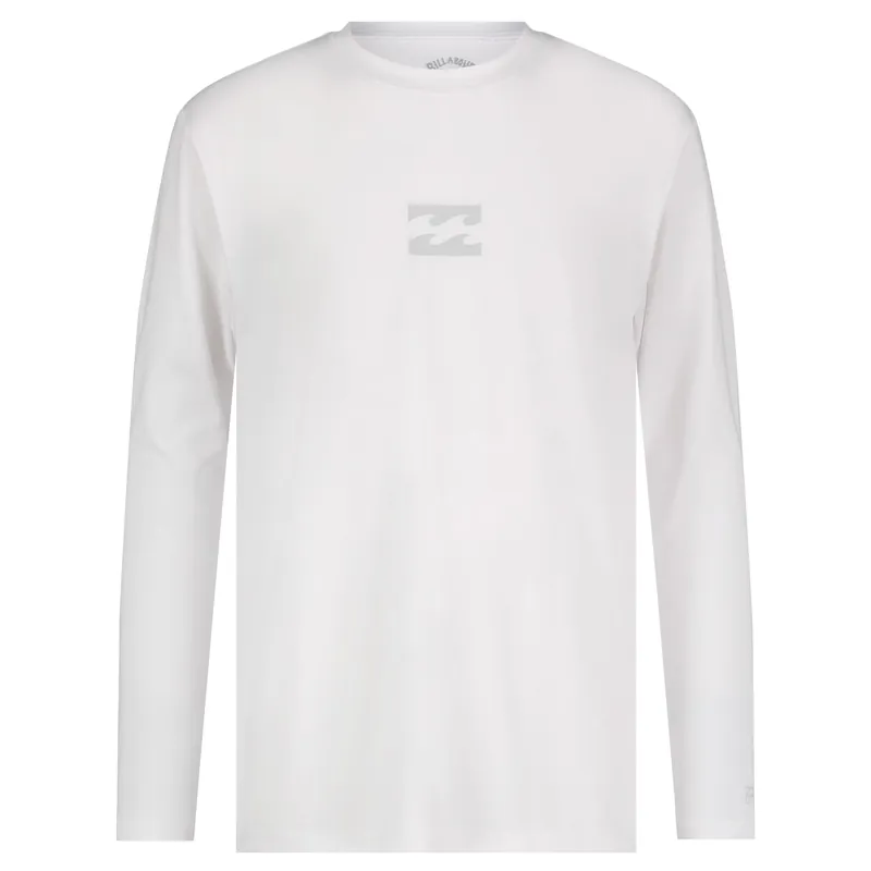 All Day Wave Long-Sleeve Surfshirt Rashguard - Boys‘