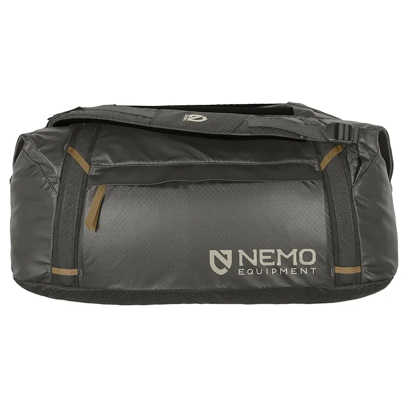 Double Haul Convertible 55 L Duffel Bag