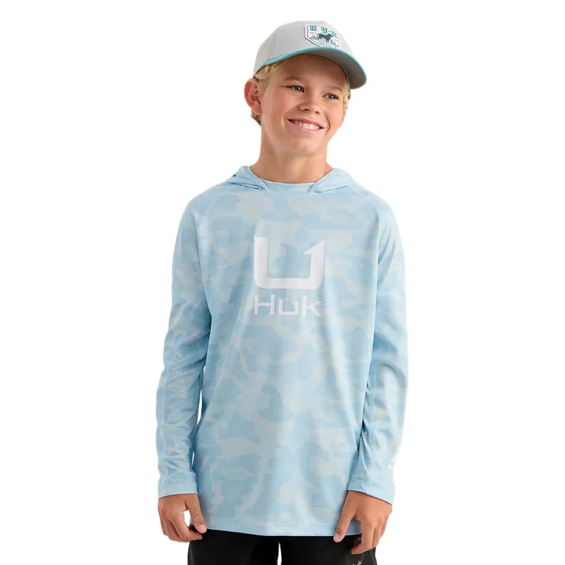 Icon Printed Hoodie - Kids‘