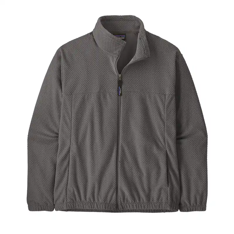 Textured Fleece Jacket - Men‘s