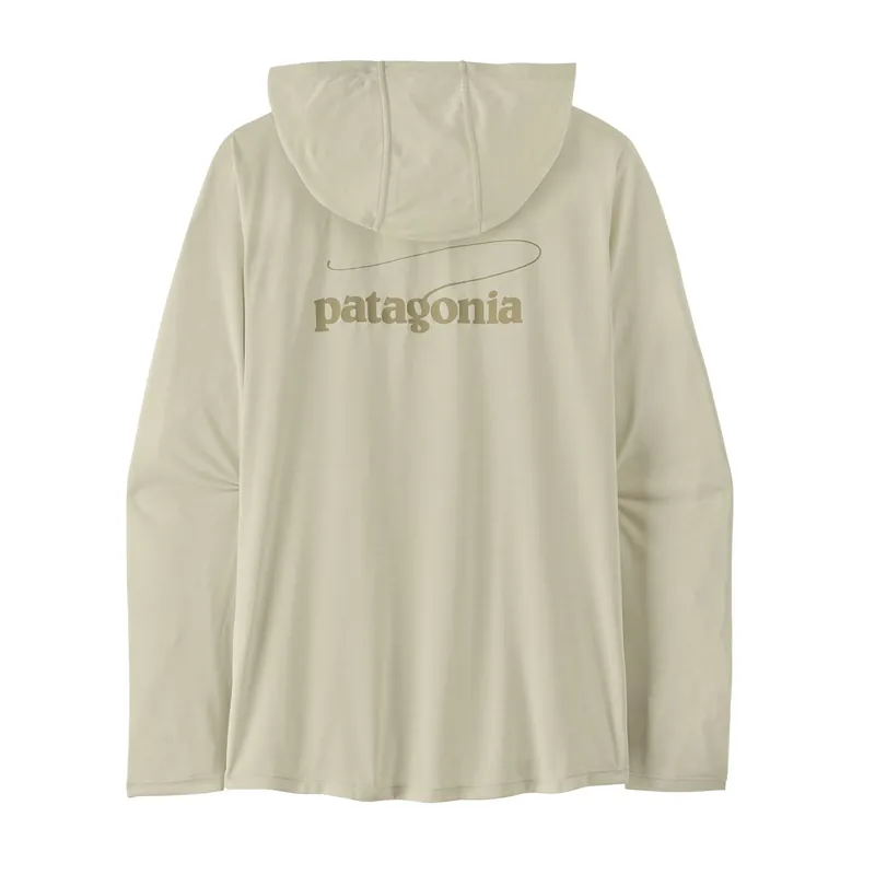 Casting Logo Capilene Cool Daily Hoodie - Women‘s