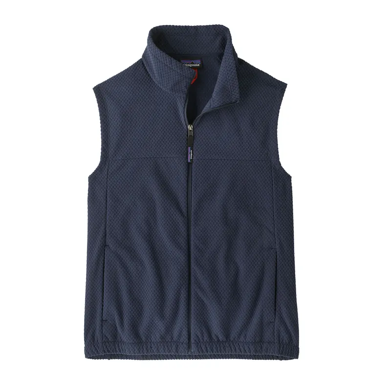 Textured Fleece Vest - Men‘s