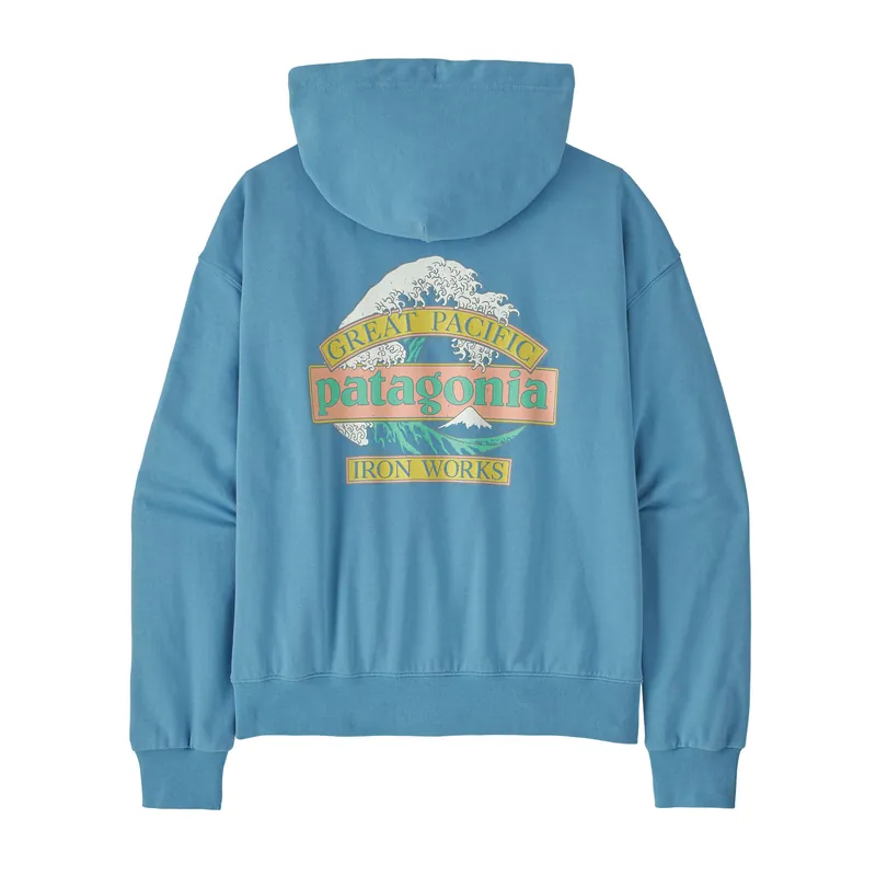 Great Waves Daily Hoodie - Women‘s