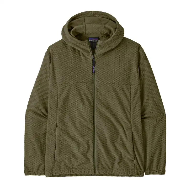 Textured Fleece Hoodie - Men‘s