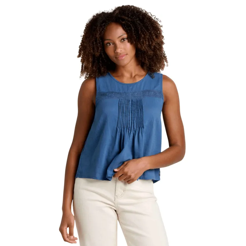 Manzana Pin Tuck Tank Top - Women‘s