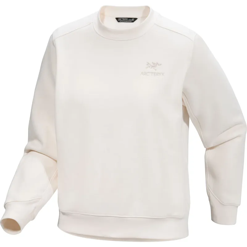 Emblem Fleece Crew Shirt - Women‘s