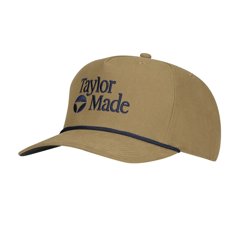 A-Frame Stock Rope Golf Hat