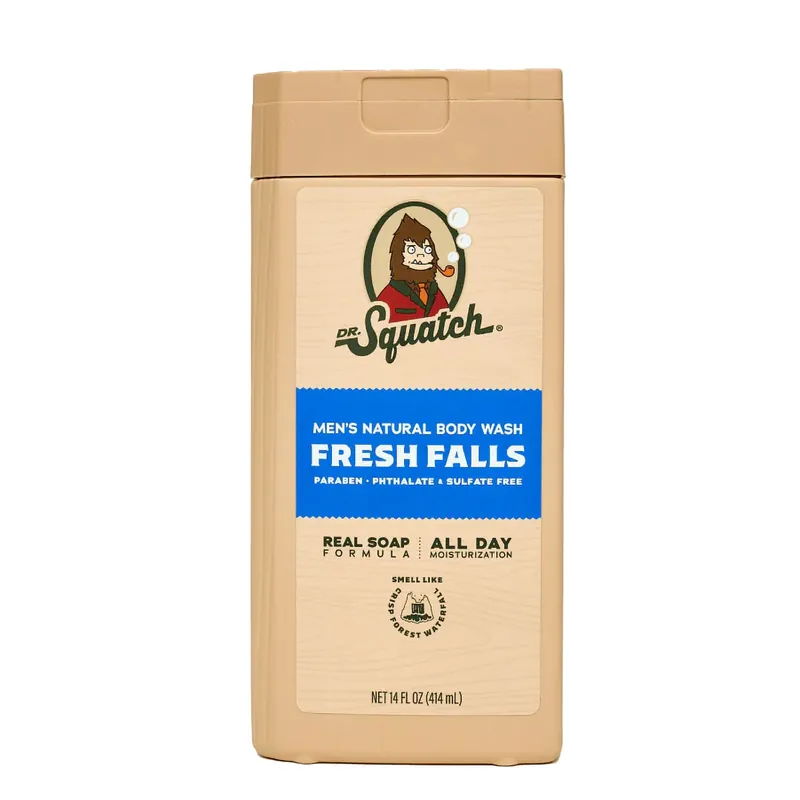 Fresh Falls 14oz Body Wash