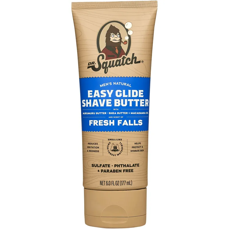 Easy Glide Shave Butter Fresh Falls