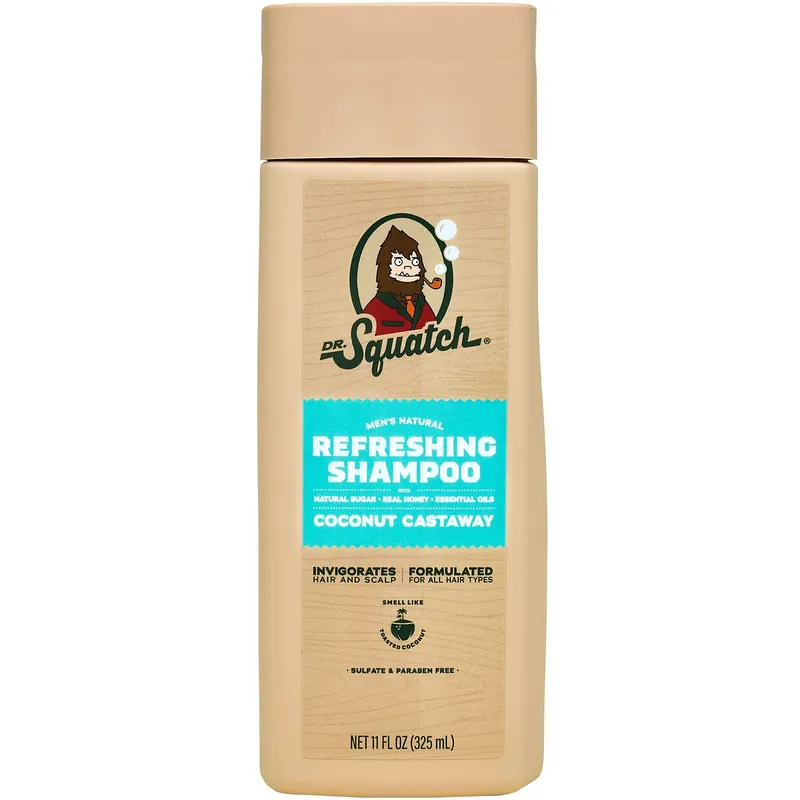 Coconut Castaway 11oz Shampoo