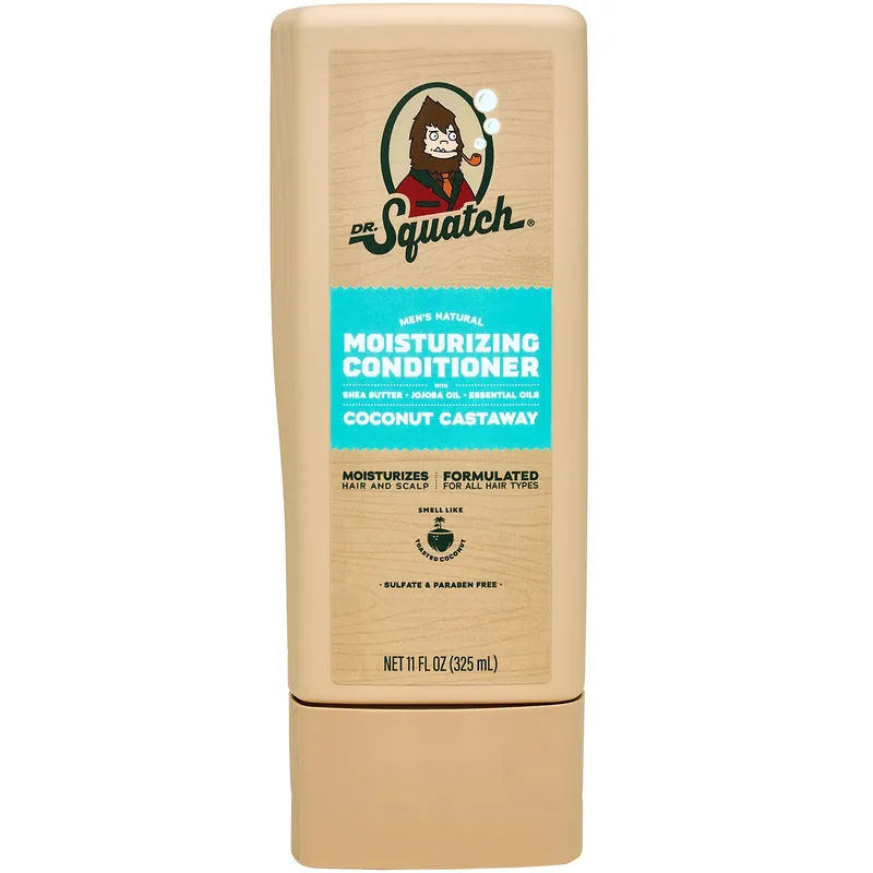Coconut Castaway 11oz Conditioner