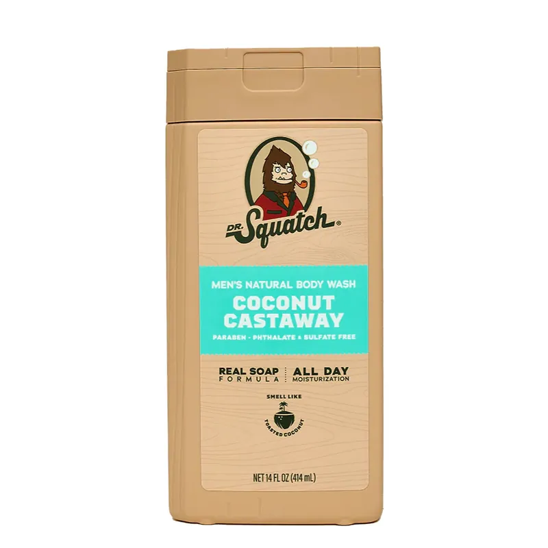 Coconut Castaway 14oz Body Wash