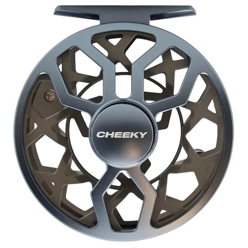Drip Fly Reel