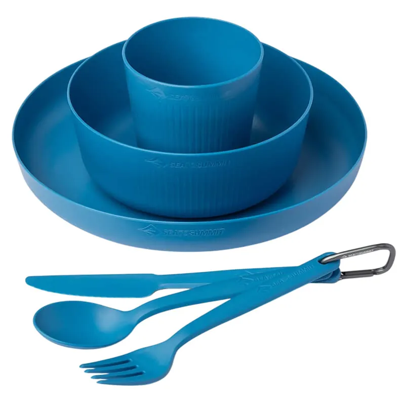 Camp Dinnerware 6 Piece Set