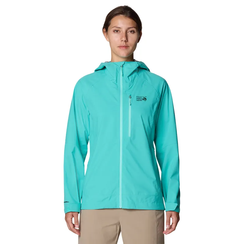 Stretch Ozonic Jacket - Women‘s
